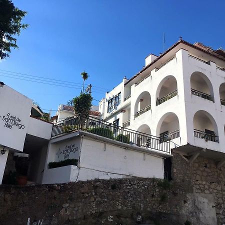 Hotel Real De San Diego Taxco de Alarcon Esterno foto