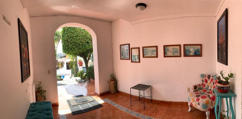 Hotel Real De San Diego Taxco de Alarcon Esterno foto